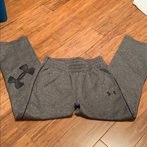 Boys Under Armour Pants Size 6